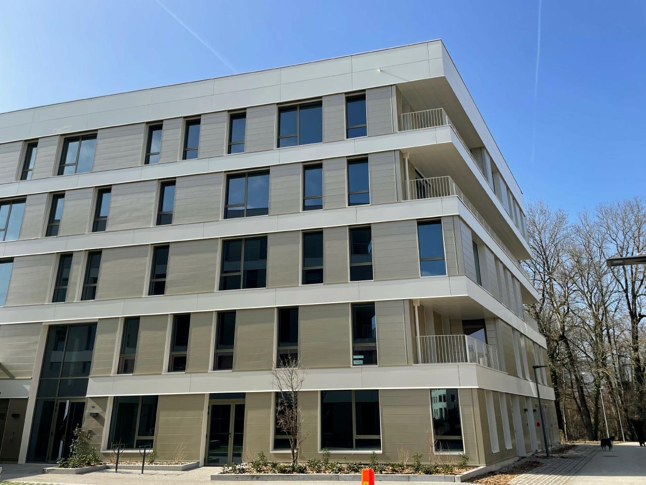 Bureau Pringy 1602m² Location bureau Pringy Haute-Savoie OLBUR2204522 7
